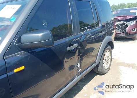 2007 Land Rover Lr3 V8 Se from USA, damaged, VIN SALAE25417A438956